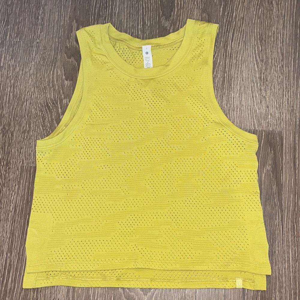Lululemon Tank